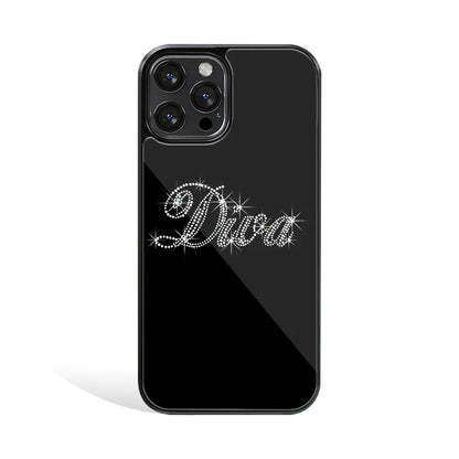 Premium Glass Back Mobile Phone Cover for iPhone, Samsung, OnePlus, Google Pixel, Redmi, Oppo, Vivo & Realme