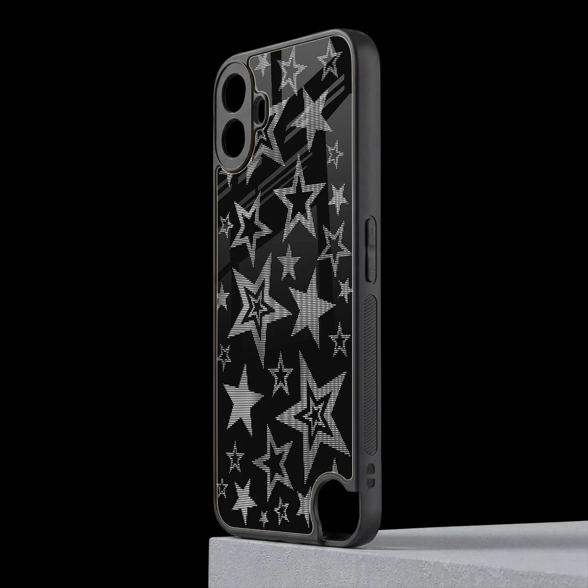 Stardust cmf nothing phone 1 mobile cover | shockproof glass phone case