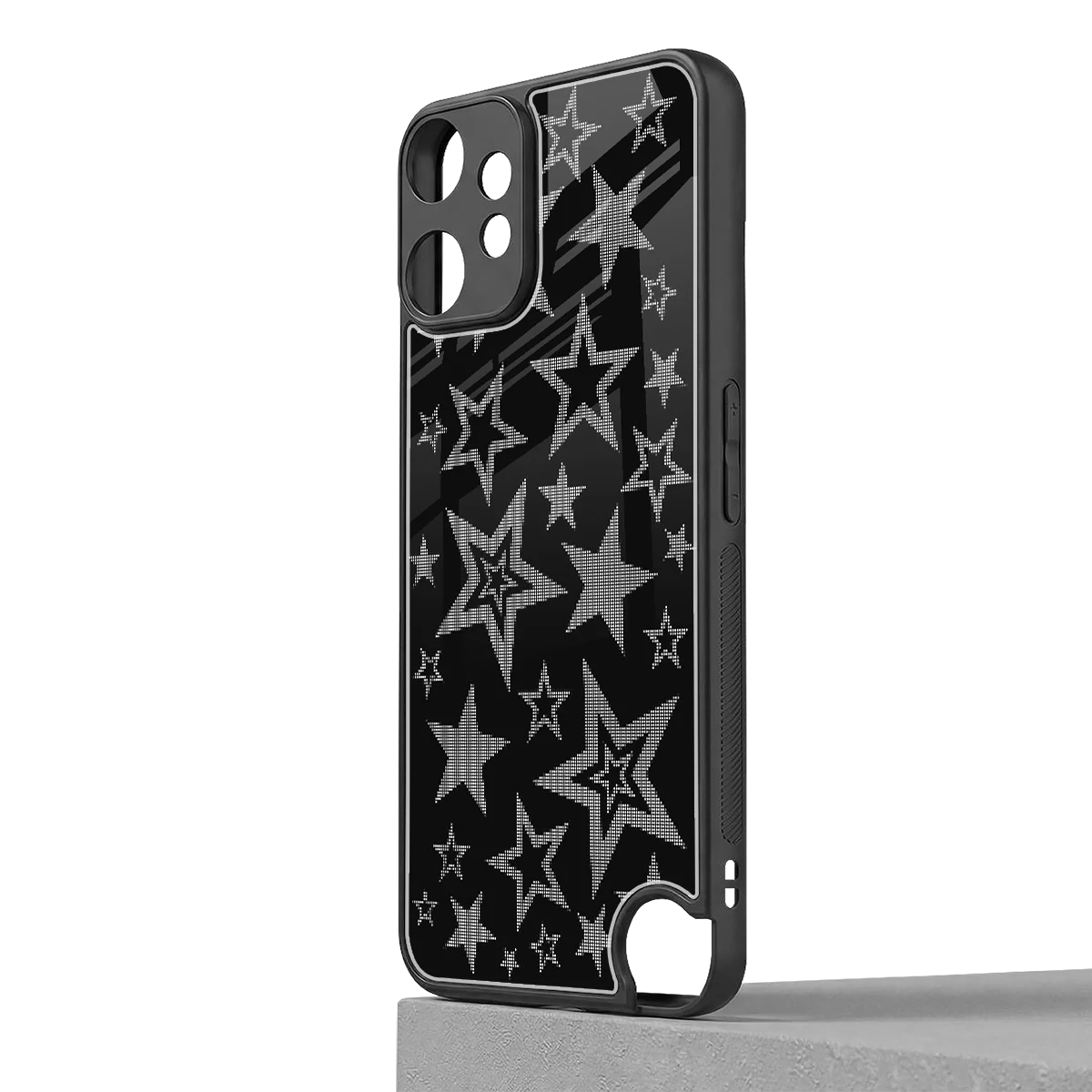 Stardust cmf nothing phone 2 pro mobile cover | shockproof glass phone case