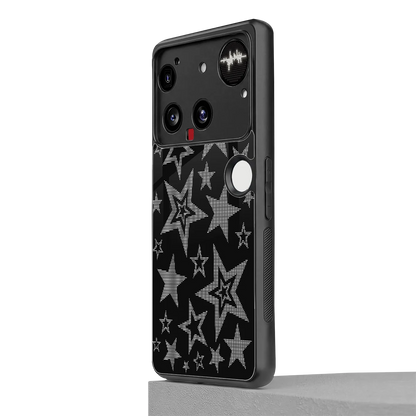 Stardust nothing phone 3 mobile cover | shockproof glass phone case