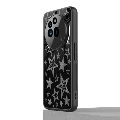 Stardust nothing phone 3a pro mobile cover | shockproof glass phone case