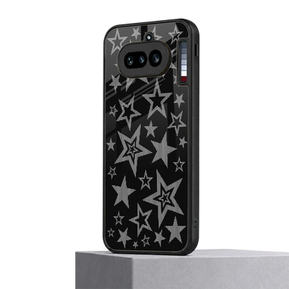 Stardust nothing phone 4a mobile cover | shockproof glass phone case
