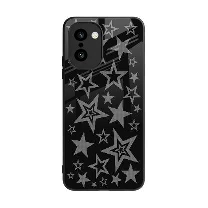 Stardust back phone cover | glass case for oneplus 15r