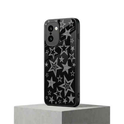 Stardust oneplus 15r mobile cover | shockproof glass phone case