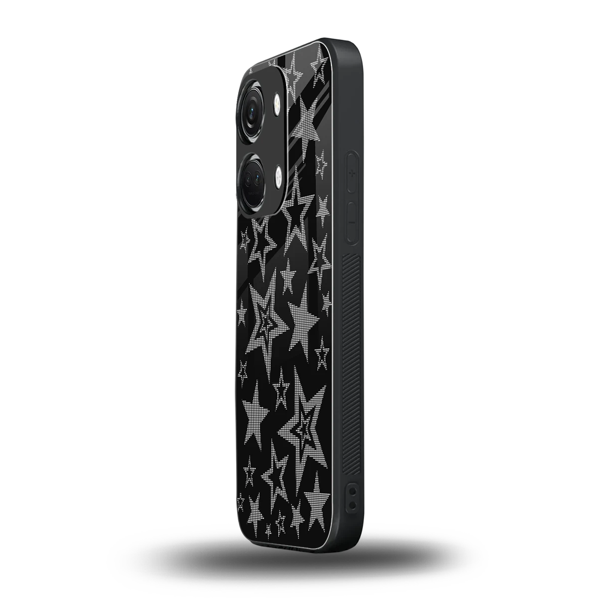 Stardust oneplus nord 3 mobile cover | shockproof glass phone case