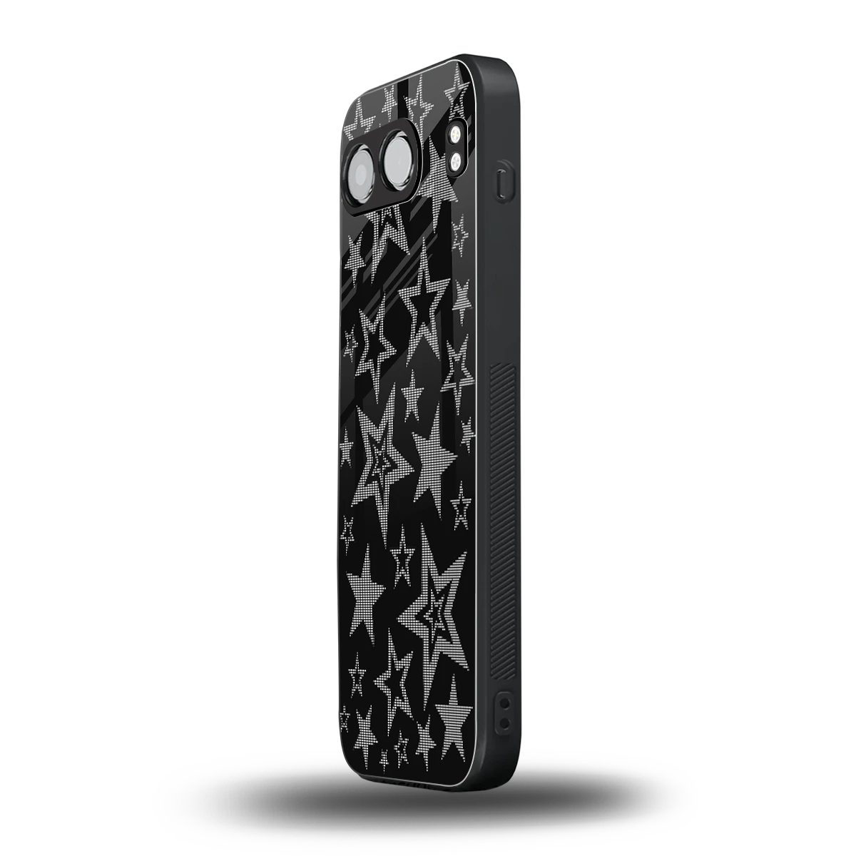Stardust oneplus nord 4 mobile cover | shockproof glass phone case