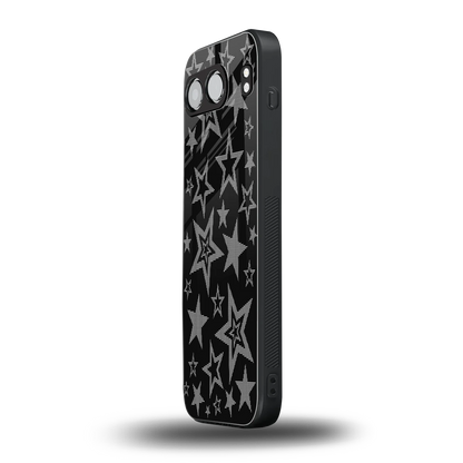 Stardust oneplus nord 4 mobile cover | shockproof glass phone case