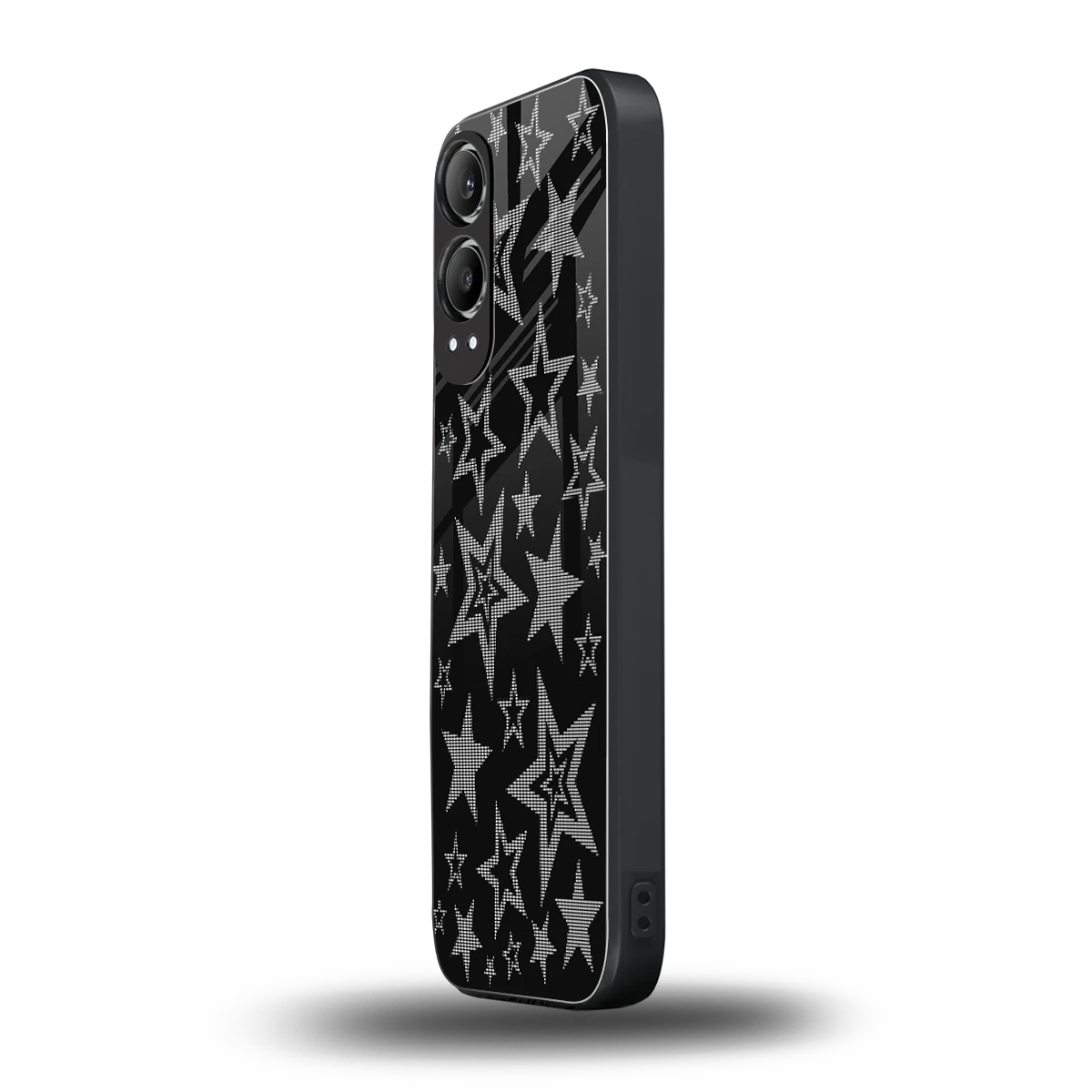 Stardust oneplus nord ce 4 lite mobile cover | shockproof glass phone case