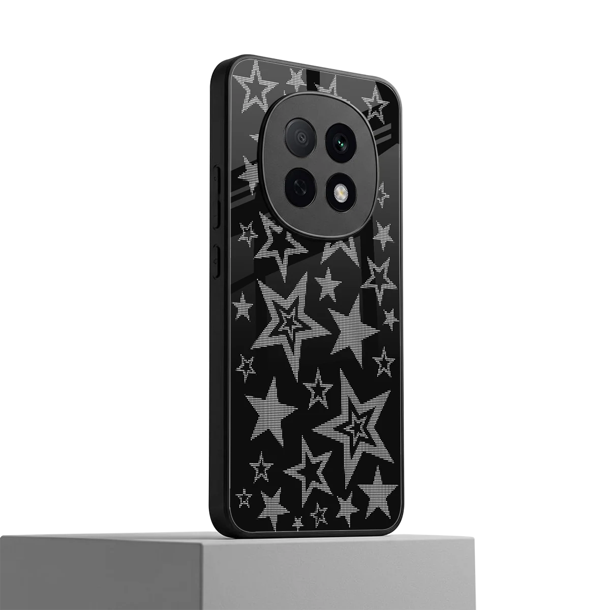 Stardust oppo f29 pro 5g mobile cover | shockproof glass phone case