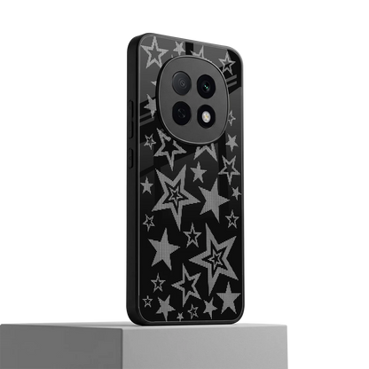 Stardust oppo f29 pro 5g mobile cover | shockproof glass phone case