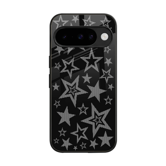 Stardust back phone cover | glass case for google pixel 10