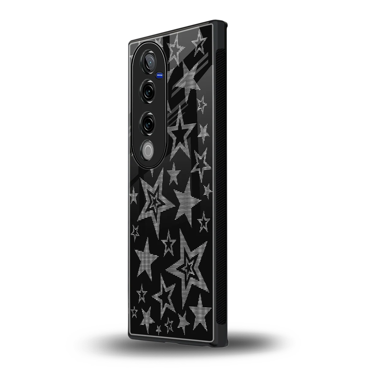 Stardust vivo v40 pro mobile cover | shockproof glass phone case