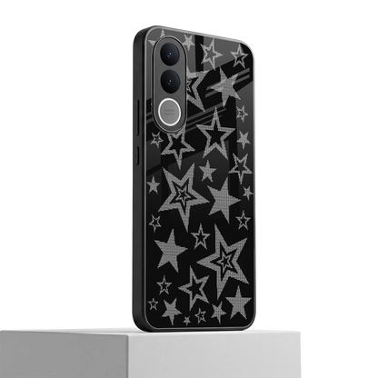 Stardust vivo v70 fe mobile cover | shockproof glass phone case