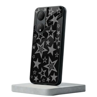 Stardust Vivo-y100 mobile cover | shockproof glass phone case