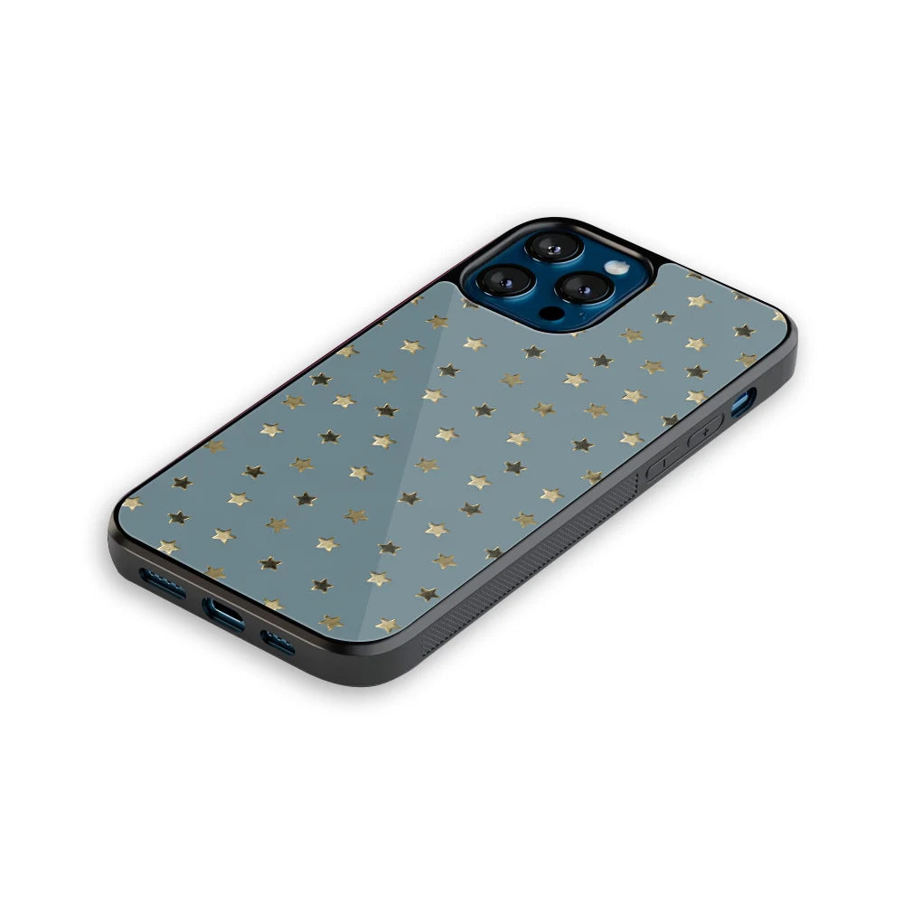 Luxury Glass Back Mobile Cover for iPhone, Samsung Galaxy, OnePlus, Pixel, Redmi & More