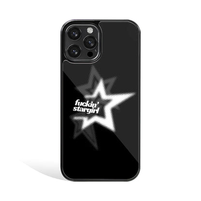 Premium Glass Back Mobile Phone Cover for iPhone, Samsung, OnePlus, Google Pixel, Redmi, Oppo, Vivo & Realme