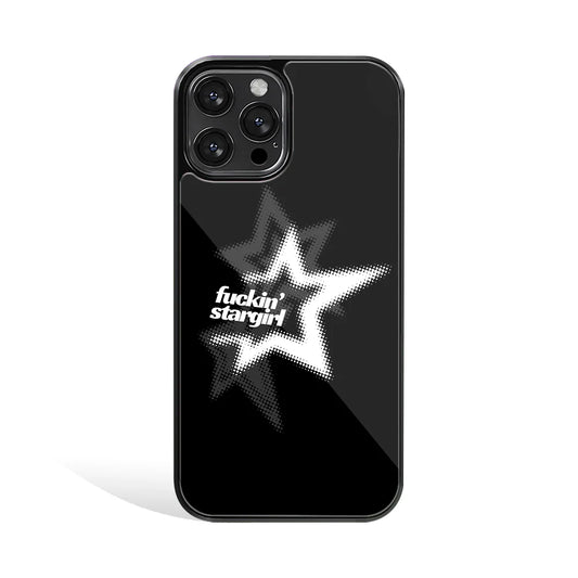 Premium Glass Back Mobile Phone Cover for iPhone, Samsung, OnePlus, Google Pixel, Redmi, Oppo, Vivo & Realme