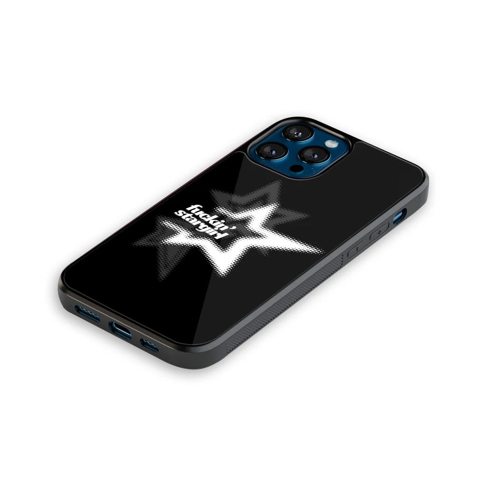 Luxury Glass Back Mobile Cover for iPhone, Samsung Galaxy, OnePlus, Pixel, Redmi & More