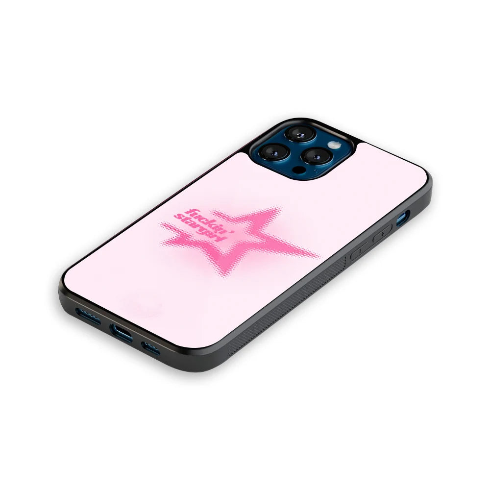 Luxury Glass Back Mobile Cover for iPhone, Samsung Galaxy, OnePlus, Pixel, Redmi & More