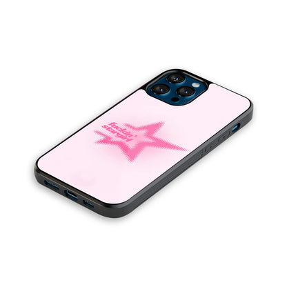 Luxury Glass Back Mobile Cover for iPhone, Samsung Galaxy, OnePlus, Pixel, Redmi & More