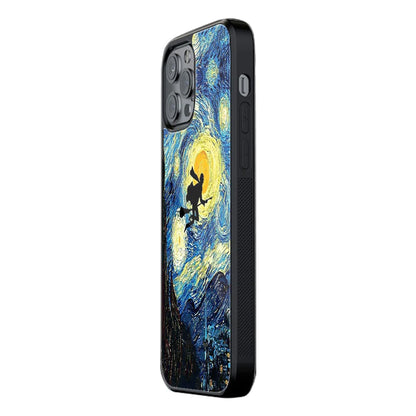 Trendy Glass Back Mobile Case for iPhone, Samsung, Redmi, OnePlus, Google Pixel, Motorola