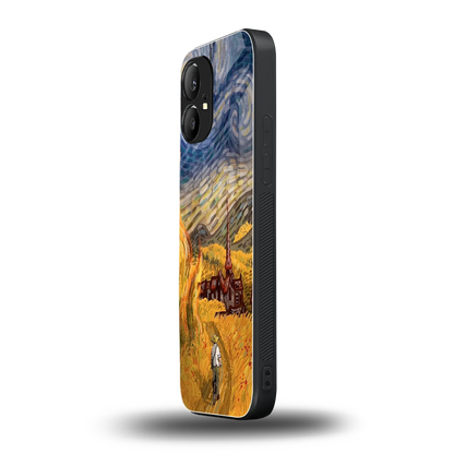 Starry Ride nothing phone 1 mobile cover | shockproof glass phone case
