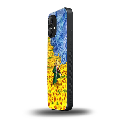 Starry Strings nothing phone 1 mobile cover | shockproof glass phone case