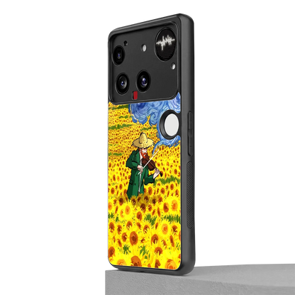 Starry Strings nothing phone 3 mobile cover | shockproof glass phone case