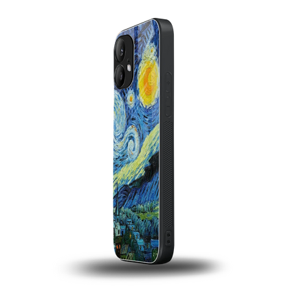 Starry night nothing phone 2 mobile cover | shockproof glass phone case