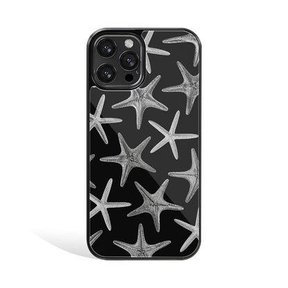 Premium Glass Back Mobile Phone Cover for iPhone, Samsung, OnePlus, Google Pixel, Redmi, Oppo, Vivo & Realme