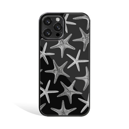 Premium Glass Back Mobile Phone Cover for iPhone, Samsung, OnePlus, Google Pixel, Redmi, Oppo, Vivo & Realme