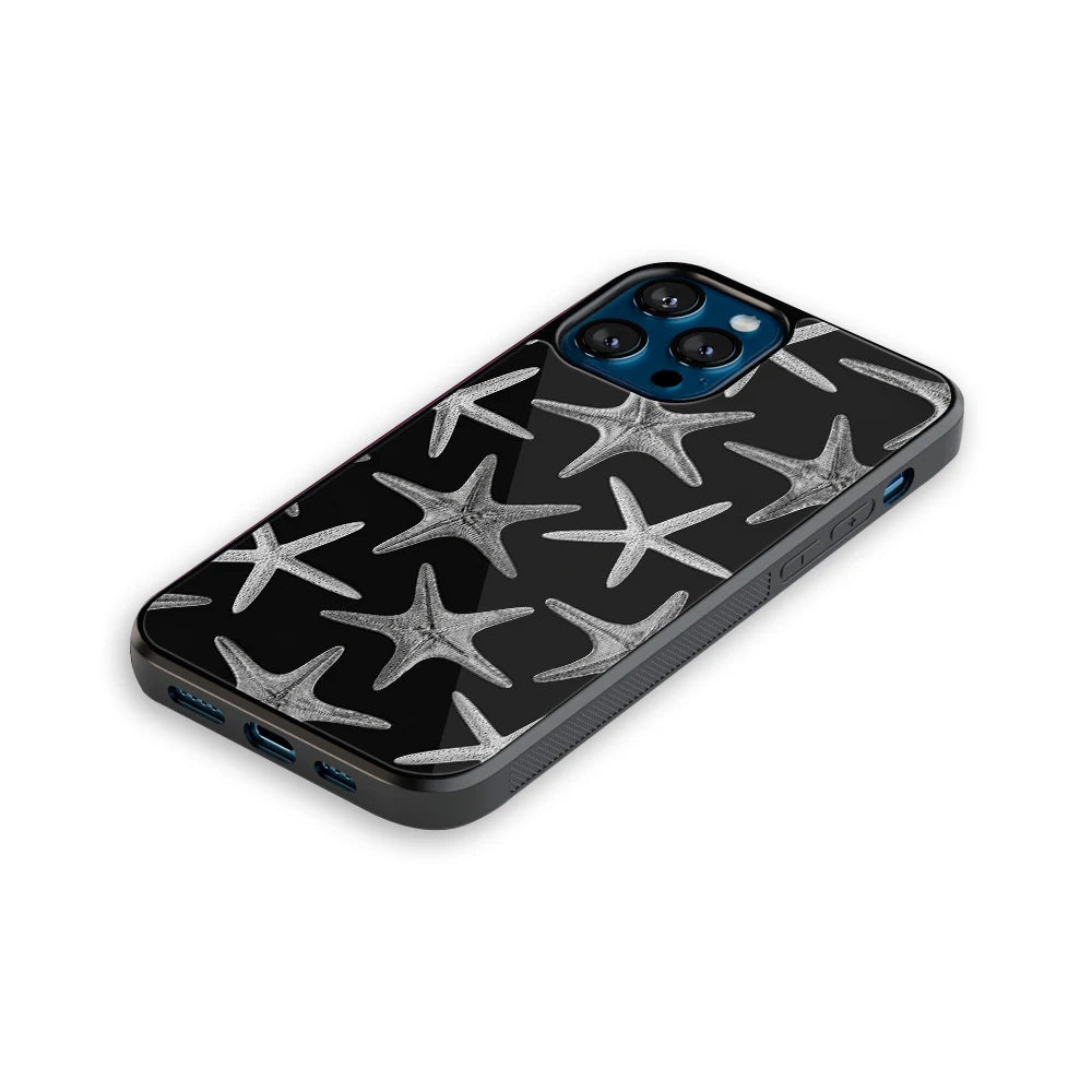 Luxury Glass Back Mobile Cover for iPhone, Samsung Galaxy, OnePlus, Pixel, Redmi & More