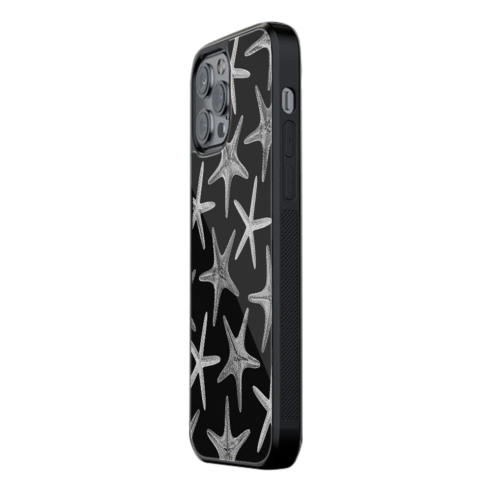 Trendy Glass Back Mobile Case for iPhone, Samsung, Redmi, OnePlus, Google Pixel, Motorola