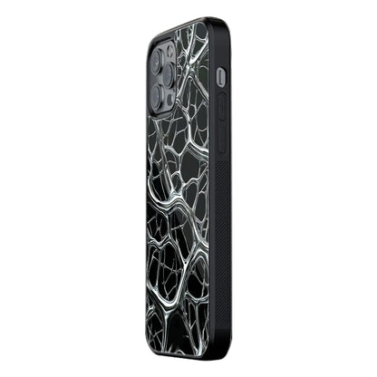 Trendy Glass Back Mobile Case for iPhone, Samsung, Redmi, OnePlus, Google Pixel, Motorola
