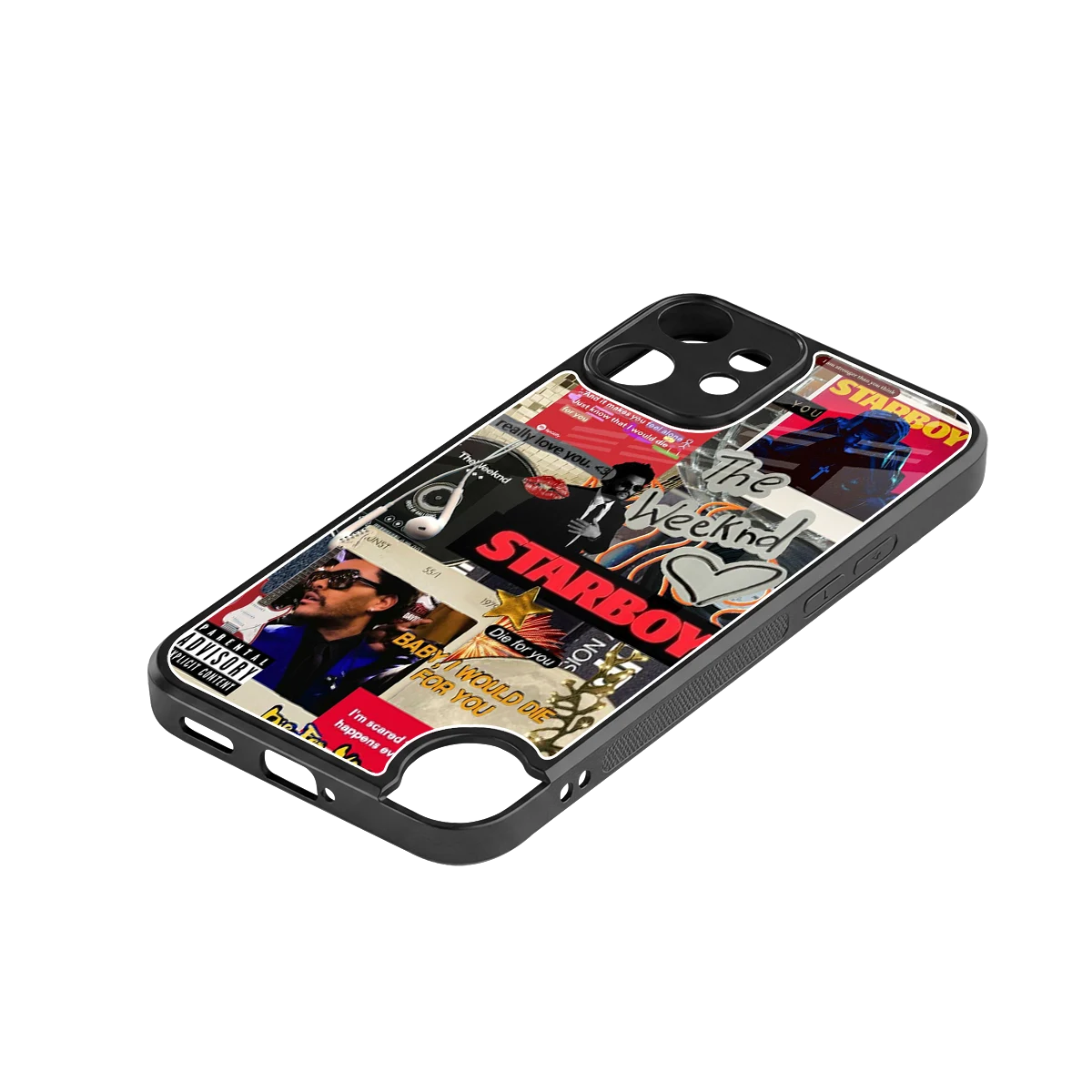Stellar Starboy stylish phone case for cmf nothing phone 2 pro | glossy glass and slim fit