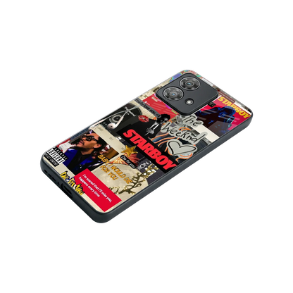 Stellar Starboy stylish phone case for motorola edge 40 neo 5g | glossy glass and slim fit