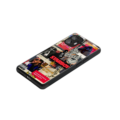 Stellar Starboy stylish phone case for nothing phone 2 | glossy glass and slim fit