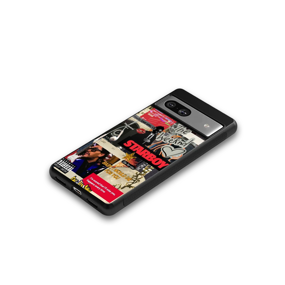 Stellar Starboy google pixel 7 mobile cover | shockproof glass phone case