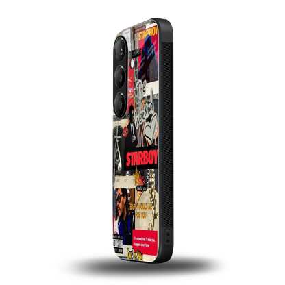 Stellar Starboy samsung galaxy s24 mobile cover | shockproof glass phone case