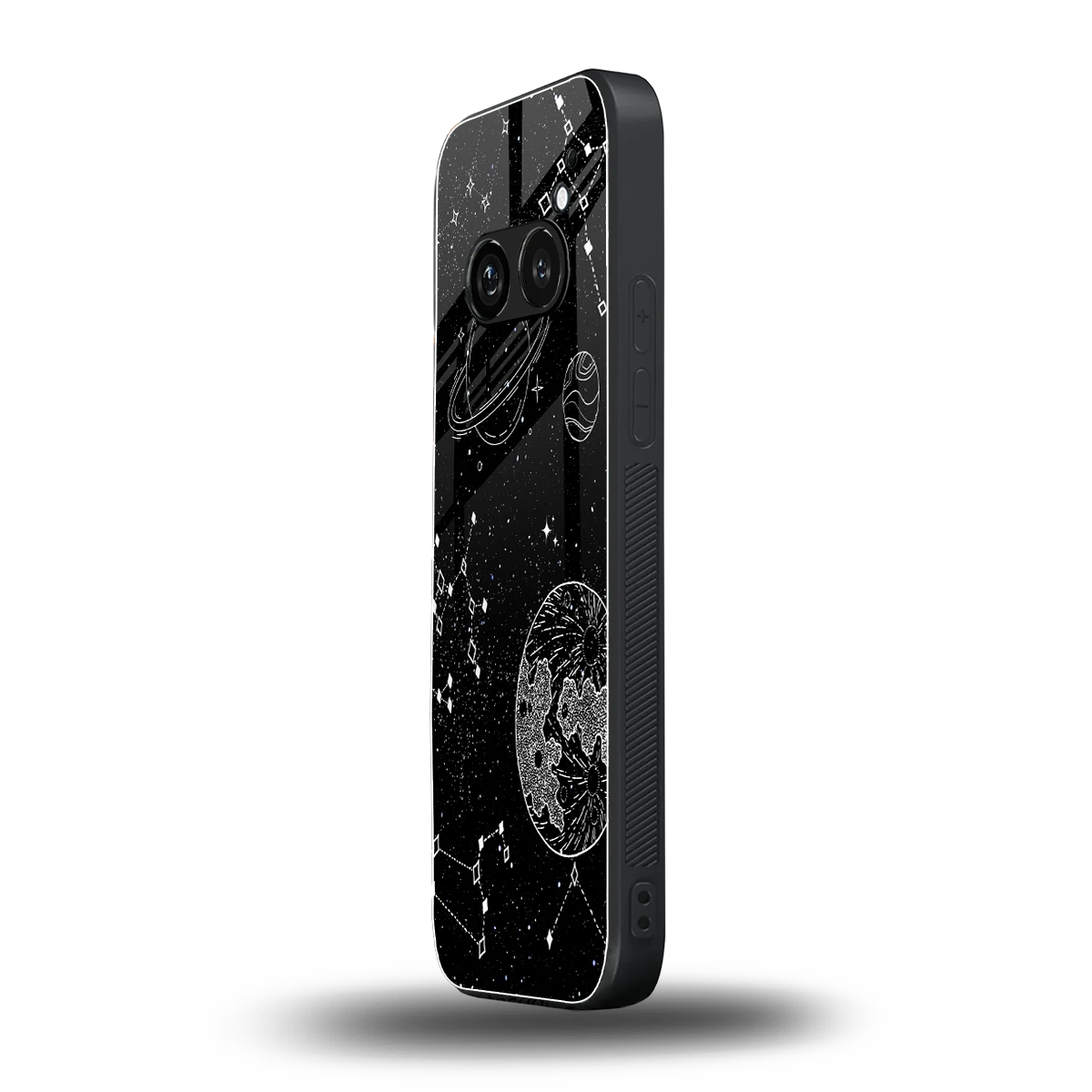 Stellar Voyage nothing phone 2a mobile cover | shockproof glass phone case