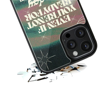 Durable Glass Back Mobile Case for iPhone, Samsung, OnePlus, Google Pixel, Redmi, Vivo, Oppo