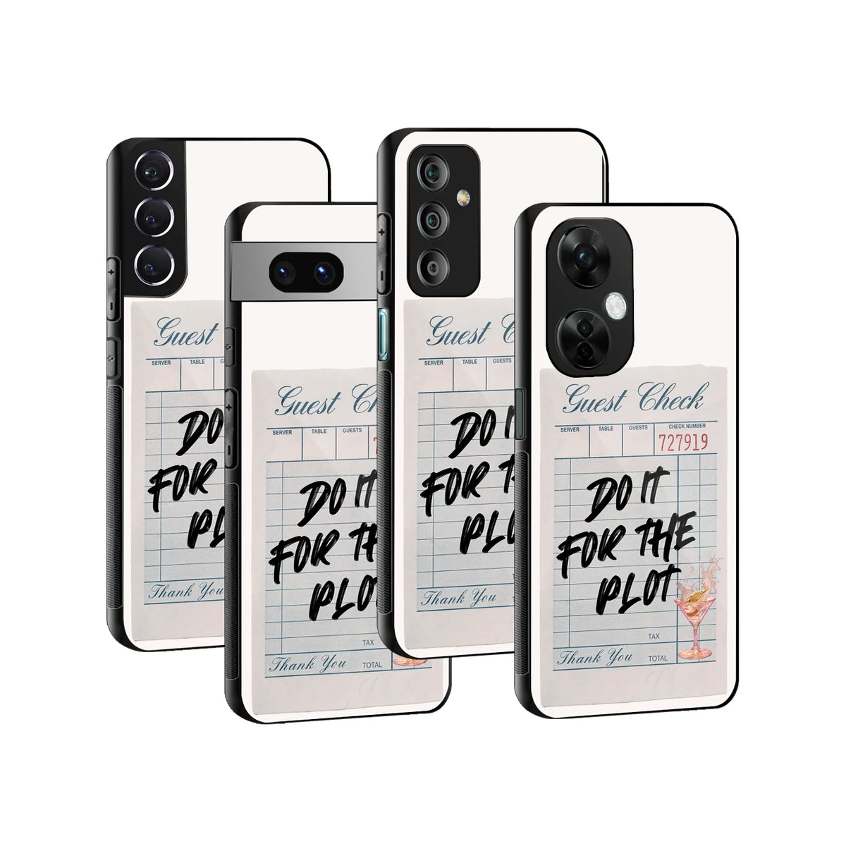 Stylish Glass Back Case for All Smartphones iPhone, Samsung, OnePlus, Pixel, Redmi, Oppo, Vivo, Motorola