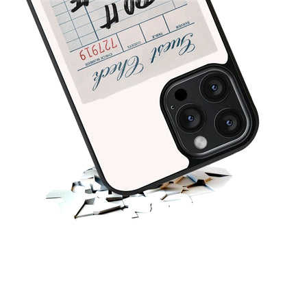 Durable Glass Back Mobile Case for iPhone, Samsung, OnePlus, Google Pixel, Redmi, Vivo, Oppo