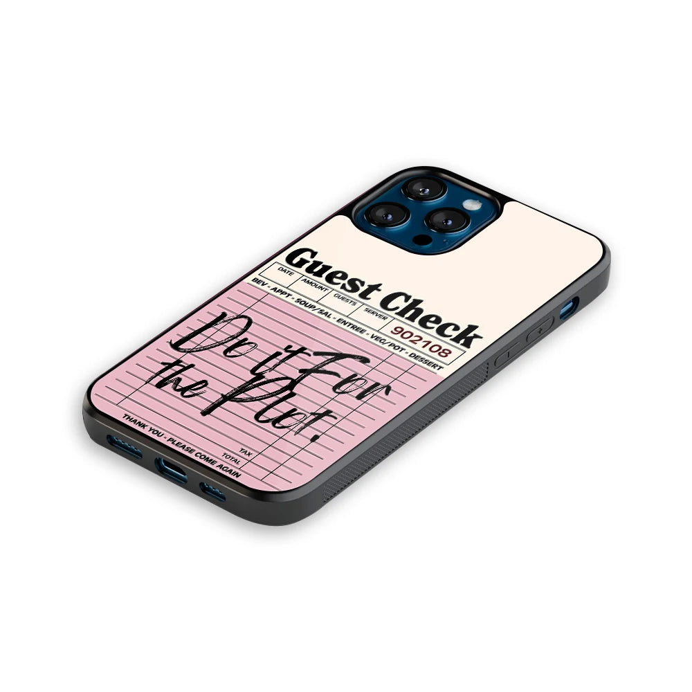 Luxury Glass Back Mobile Cover for iPhone, Samsung Galaxy, OnePlus, Pixel, Redmi & More