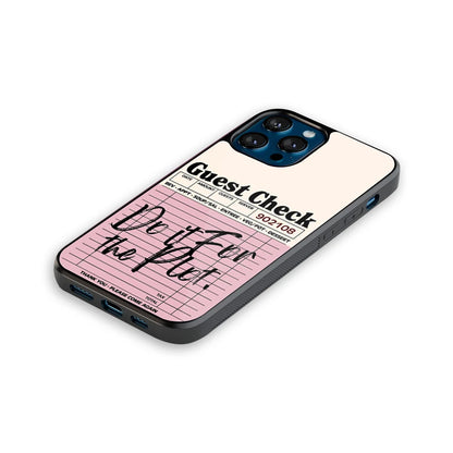 Luxury Glass Back Mobile Cover for iPhone, Samsung Galaxy, OnePlus, Pixel, Redmi & More