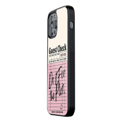Trendy Glass Back Mobile Case for iPhone, Samsung, Redmi, OnePlus, Google Pixel, Motorola