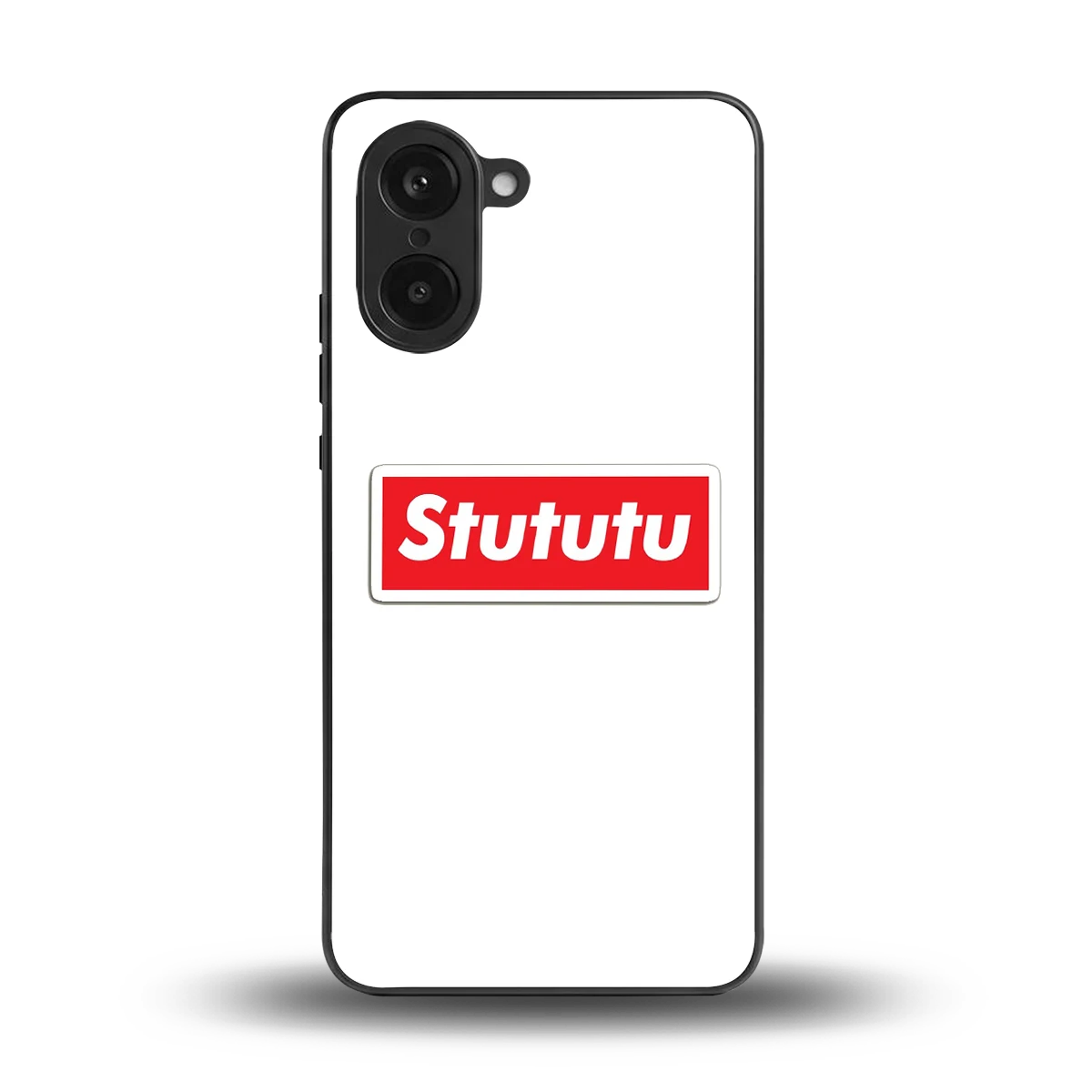 Stututu back phone cover | glass case for oneplus nord ce5 5g