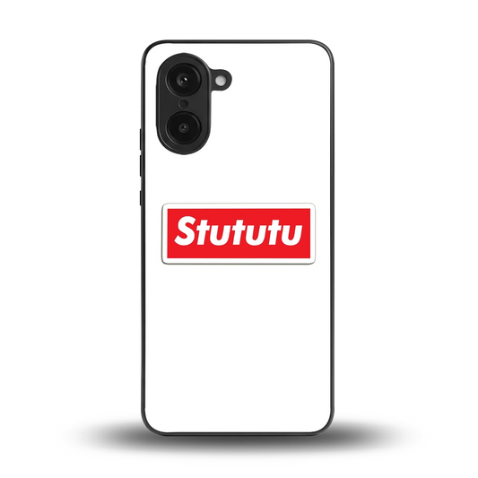 Stututu back phone cover | glass case for oneplus nord ce5 5g