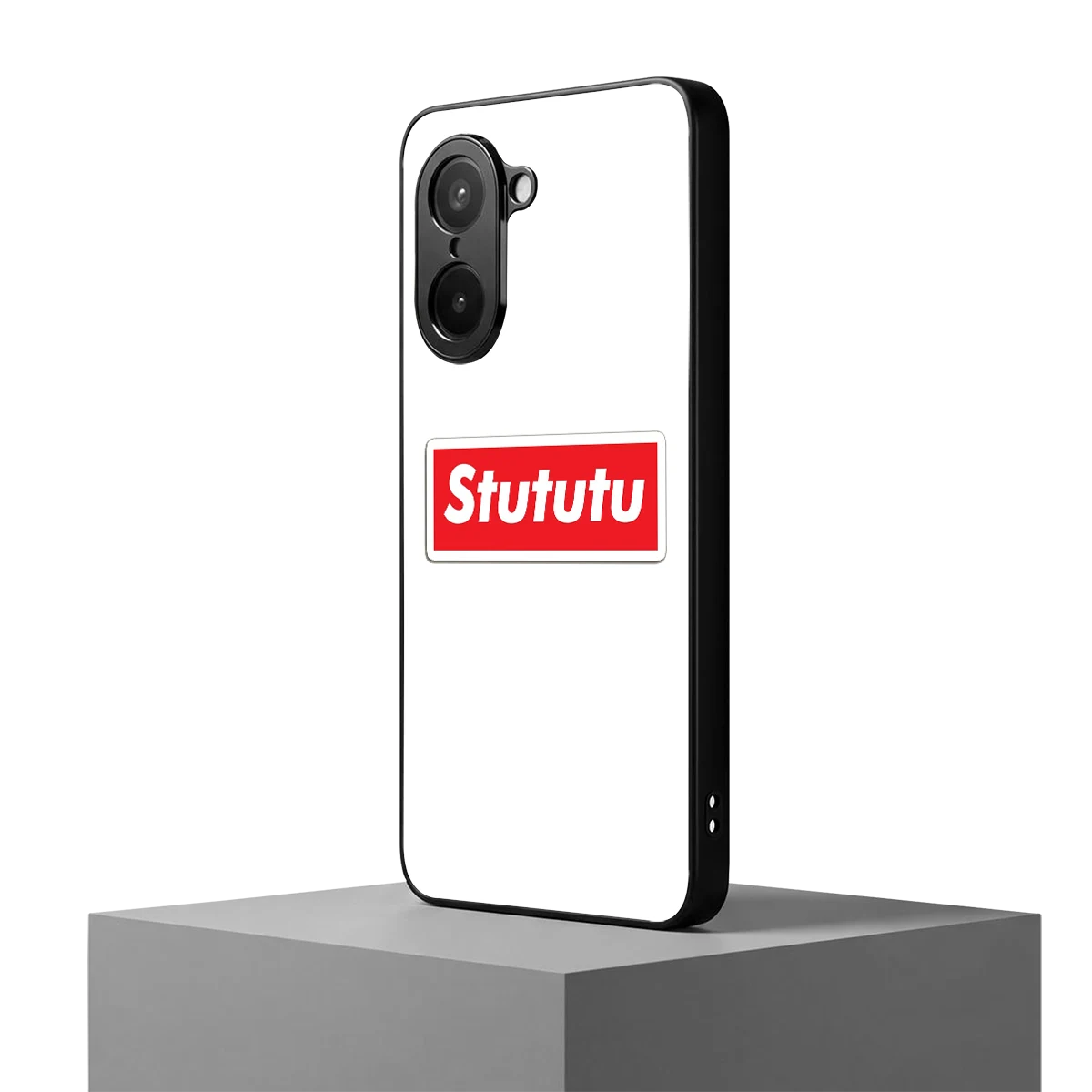 Stututu oneplus nord ce5 5g mobile cover | shockproof glass phone case