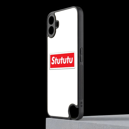 Stututu cmf nothing phone 1 mobile cover | shockproof glass phone case
